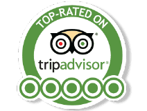 Tripadvisor top-rated icon