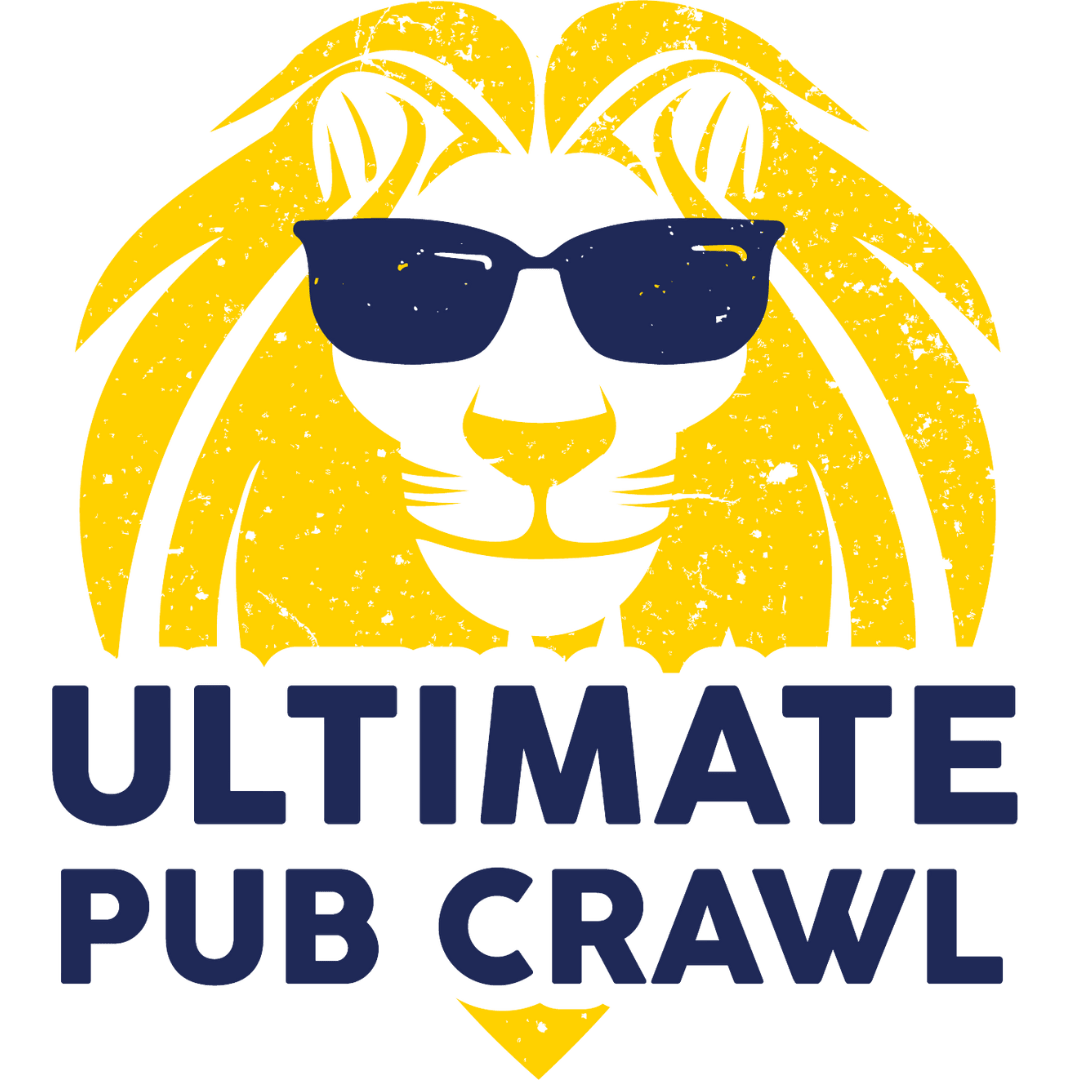 Ultimate Pub Crawl logo