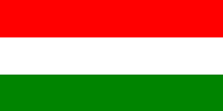 hungary's flag image