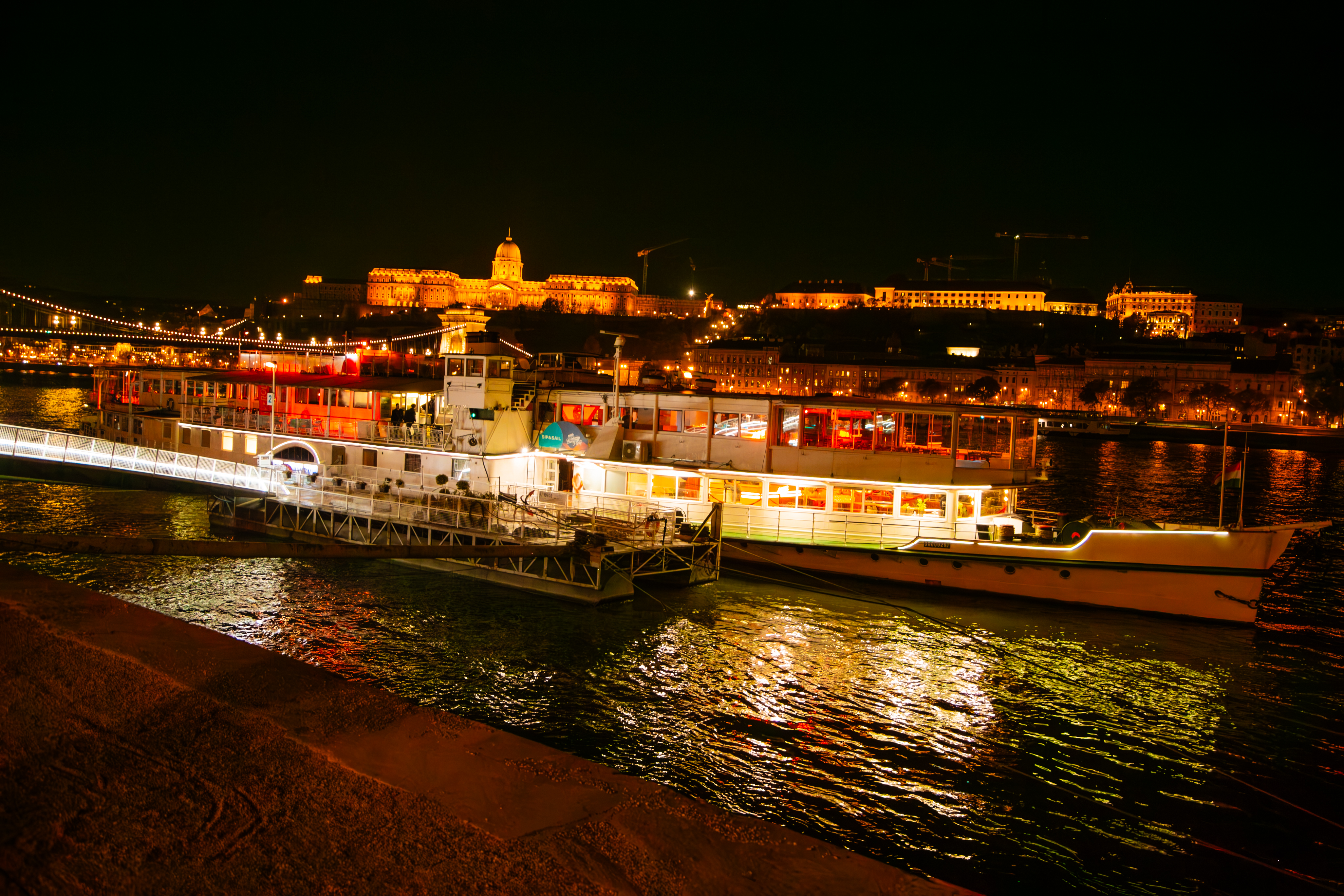 The Party Boat image