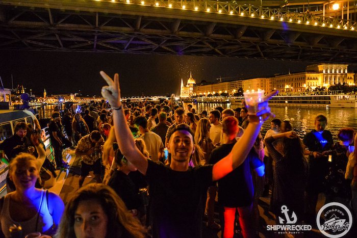 Boat Party Experience Image