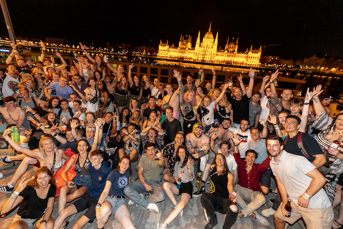 Boat Party Prague  All You Can Drink Nightlife Experience