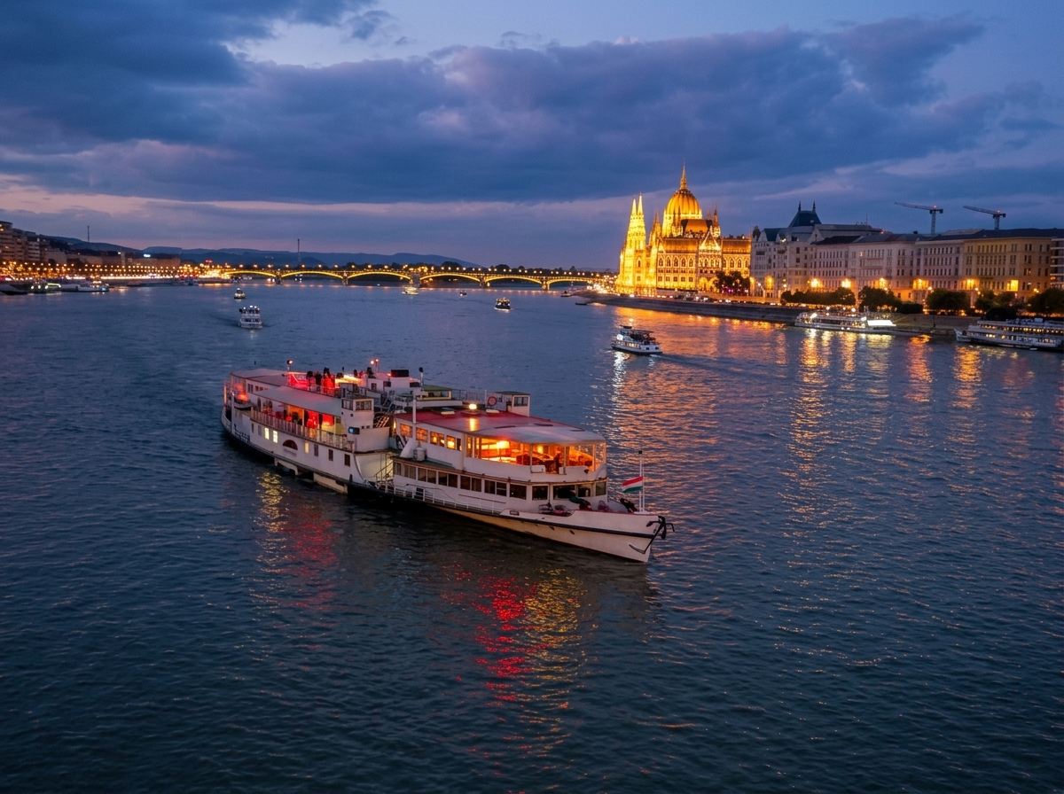 The Party Boat image